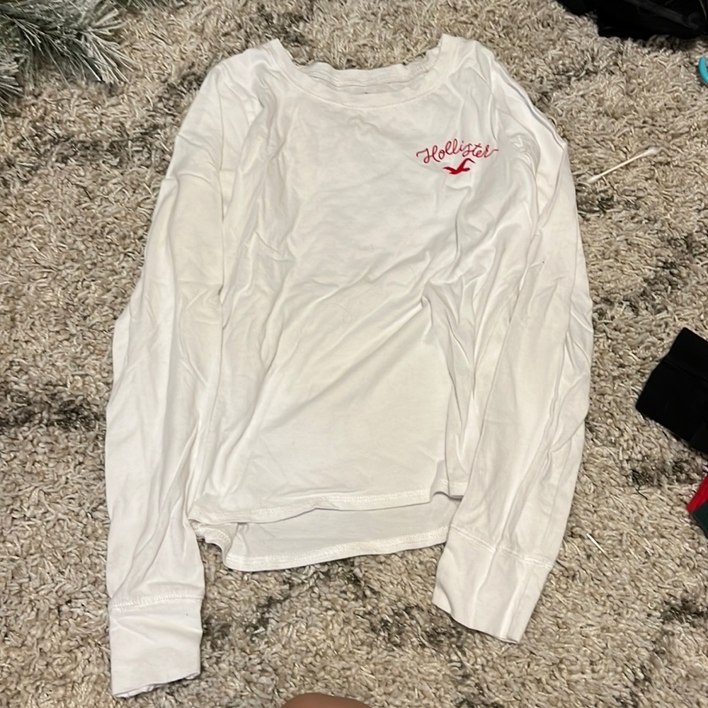 hollister long sleeve